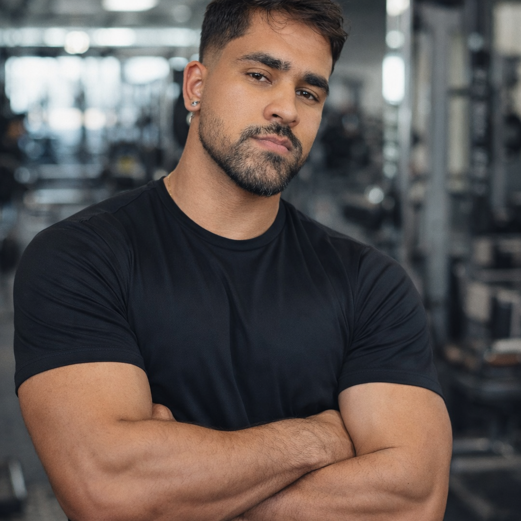 Felipe Oliveira, Personal Trainer